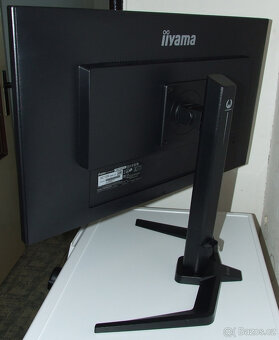Herní monitor 27" iiyama G-Master GB2730HSU se zárukou - 2
