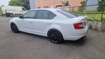 Octavia 3 rs tsi CHHA ,APR - 2