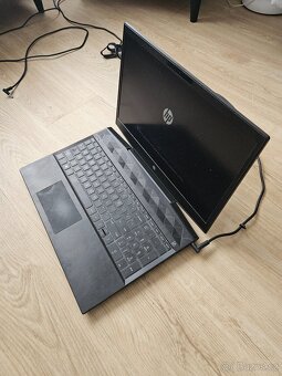 Herní notebook, HP Pavilion Gaming 15-cx0017nc - 2