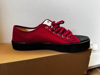 Vasky Kanvasky Red - 2