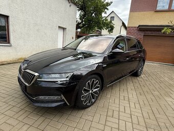 Škoda Superb 2.0 TDI L&K DSG 110KW/MatriLed/Virtual/158Tkm - 2