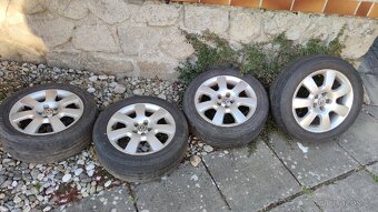ALU kola 6,5j x 16H2 5x100 - 2
