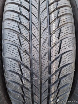 215/65/17 zimni pneu BRIDGESTONE 215/65 R17 - 2