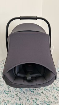 Nuna Pipa Next - Ocean - autosedačka 0 - 13kg - 2