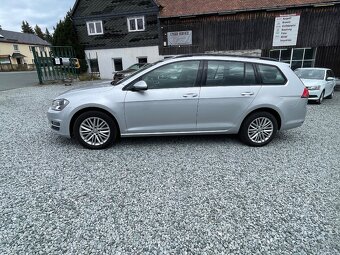 Vw Golf 7 combi 1,6 TDi 81 kw - 2