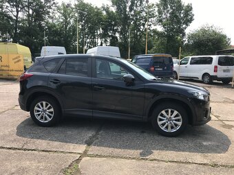 Mazda CX 5 2.0i SkyActiv AUTOMAT 4x4 r.v.2014 +97 000 km+ - 2