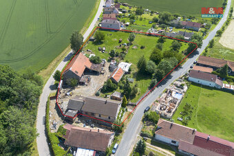 Prodej rodinného domu, 155 m², Žleby-Zehuby, pozemek 7032 m² - 2