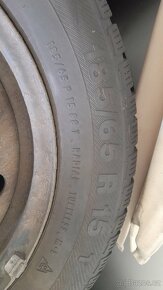 Pneu 185/65 r15 m+s - 2
