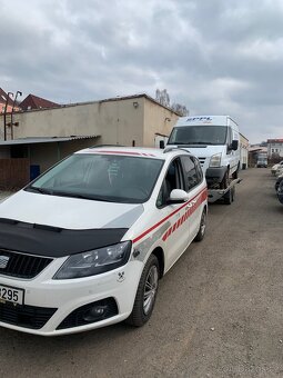 Prodám Seat Alhambra - 2