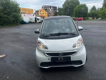 Elektroauto Smart ForTwo 451 - 2