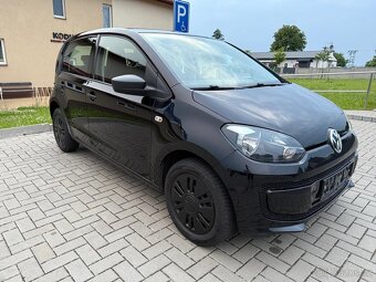 Volkswagen UP 1.0 MPi 5 dveří rok 2012 - 2