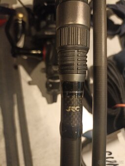 Rybářský prut JRC PROCARP XR - 2