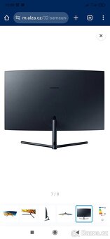 32" Samsung U32R590 - 2