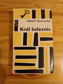 Romány - čeští autoři (včetně historických románů) 1/5 - 2