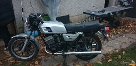 Yamaha RD 125, 250,350,400,500 koupím - 2