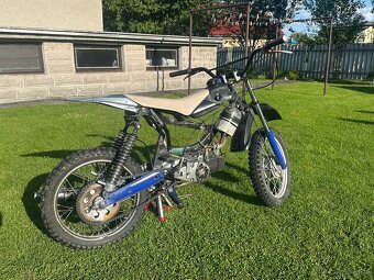 Jawa 21 fichtlcross - 2