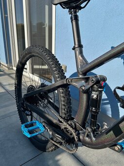 Prodám kolo TREK FUEL EX 7 - 2