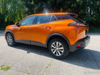 ✅Peugeot 2008 1.2 74kw PureTech |2021| 49tkm |SERVIS|ČR|DPH - 2