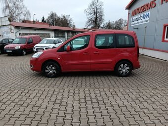 Berlingo 1,6 VTi95 Tendance - 2
