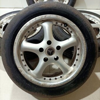 16" ALU kola – 5x112 – VOLKSWAGEN (ŠKODA, AUDI, SEAT) Disk - 2