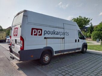 Dodávka Fiat Ducato 3.0JTD - 2