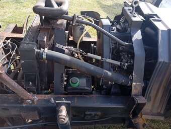 Multicar M26 4×4 - 2
