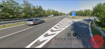 Plocha k pronájmu na parkování, sklad, Tuchlovice, okres Kla - 2
