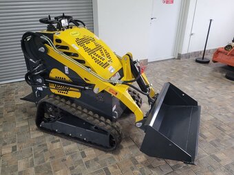 Smykový nakladač Dabaki SM 380 (vč.DPH) - 2