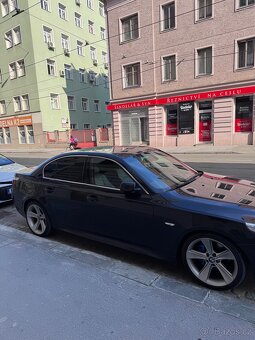 BMW e60 2005 530d - 2
