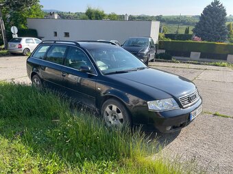 Audi A6 C5 1.9TDi - 2