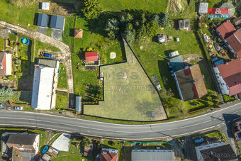 Prodej pozemku k bydlení, 913 m², Libouchec - 2