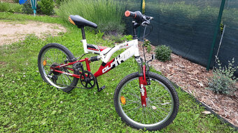 Dětské kolo OLPRAN Buddy 20'' - 2