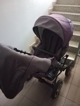 Prodám kočárek firkon vesta - 2