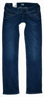Dámské džíny zn. Pepe Jeans Venus vel. 31/34 - 2