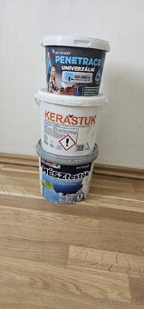 Prodám zbytek materiálu po rekonstrukci - 2