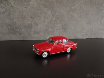 Abrex modely 1:43 - 2