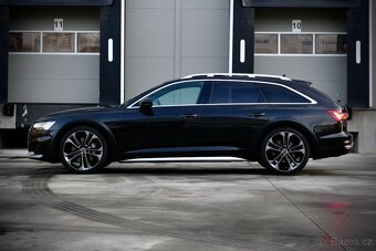 Audi A6 Allroad 55 TDI Quattro - 257kW, Matrix, B&O, DPH - 2