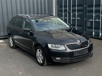 Škoda Octavia III 1.6 TDi COMBI MODEL 2016 MOŽNO NA SPLÁTKY - 2