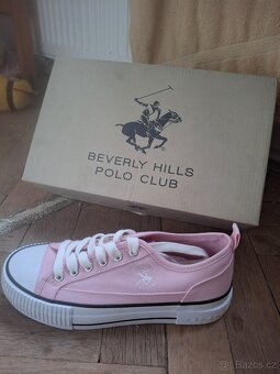 Dámské tenisky Beverly Hills Polo Club - 2
