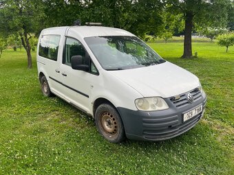 Volkswagen caddy - 2