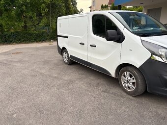 Opel Vivaro skříňový - 2