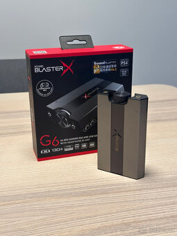Creative Sound BlasterX G6 - 2