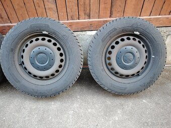 Kola 5x120 vw T5 - 2