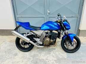 Kawasaki Z 750, možnost splátek a protiúčtu - 2
