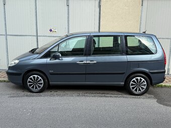 Peugeot 807, 2.0HDI 7 míst L+Z pneu El.dveř - 2