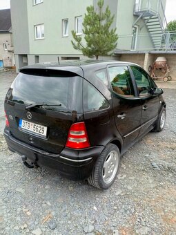 Mercedes A170 automat - 2