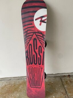 Snowboard Rossignol Circuit Amptek 156W - 2