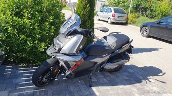 BMW C400X / zánovní / 5-letá záruka - 2