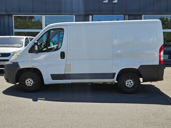 Peugeot Boxer 2.2HDi 110 L1H1 ACCESS MAN 6 - 2