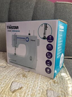 Šicí stroj Tristar SM-6000 - 2